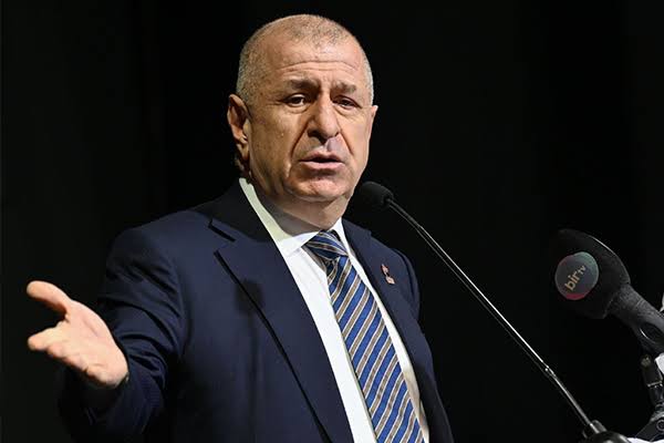 Ümit Özdağ: PKK'nın Silah Bırakma İddiası Algı Operasyonu